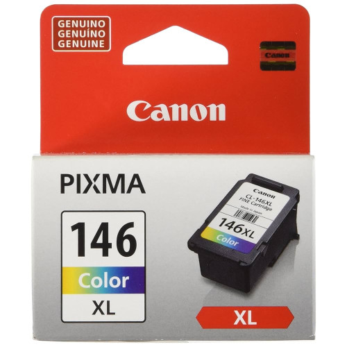 Canon 146XL High‑Yield Ink Cartridge
