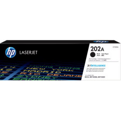 HP 202A Original Toner Cartridge