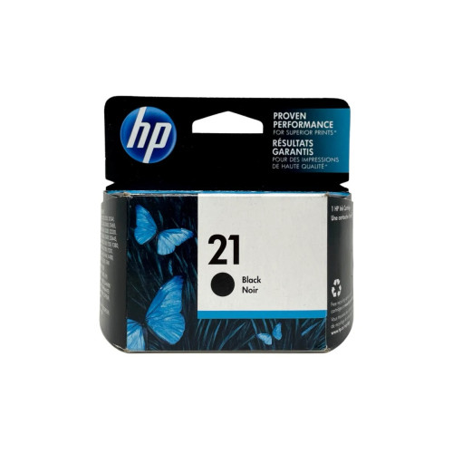 HP 21 Original Ink Cartridge
