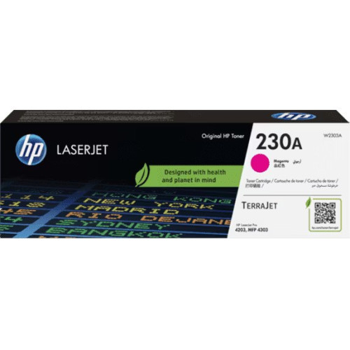 HP 230A Original Toner Cartridge