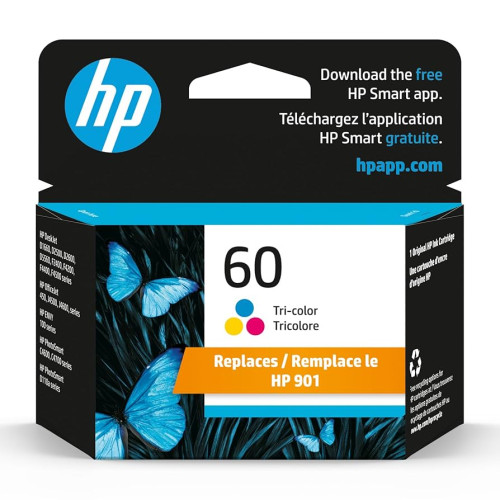 HP 60 Original Ink Cartridge