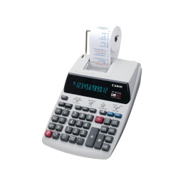 Canon P170‑DH Printing Calculator – Desktop Model
