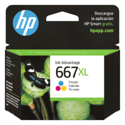 HP 667 XL