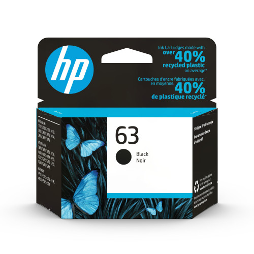 HP 63 Original Ink Cartridge