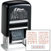Shiny S-304 Self-Inking Dater Stamp – Compact Date Stamp