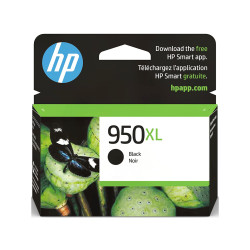 HP 950XL High‑Yield Ink Cartridge HP 950XL High‑Yield Ink Cartridge