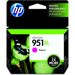 HP 951XL High-Yield Original Ink Cartridge HP 951XL High-Yield Original Ink Cartridge