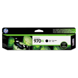 HP 970XL High‑Yield Ink Cartridge